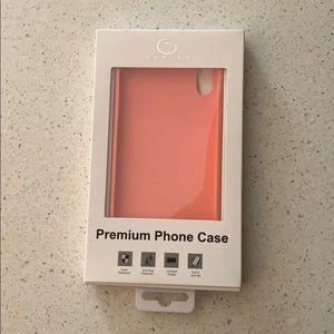 Xs max case